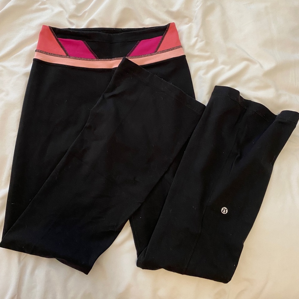 Lululemon Groove Pants
